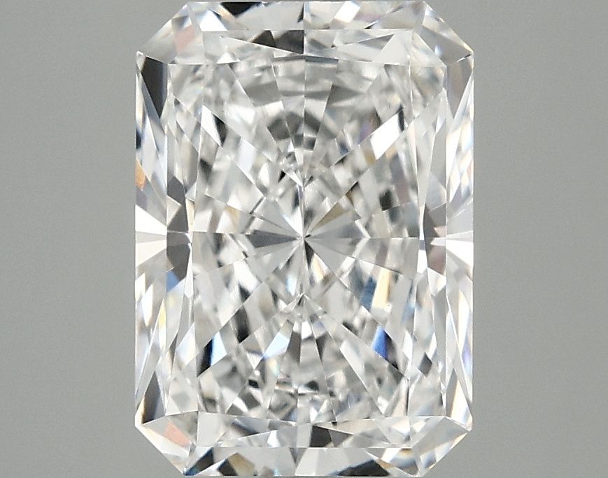 3.08 ct. radiant Lab Grown Diamond front image