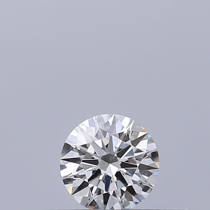 0.18 Carat Round Diamond F VVS2