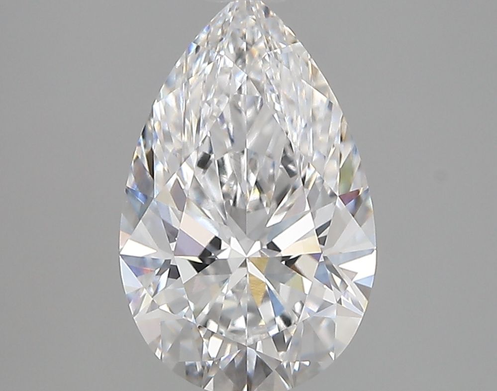 2.33 ct. pear Lab Grown Diamond front image