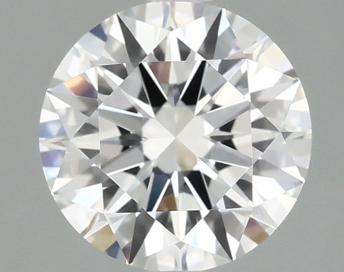 2.07 ct. round Lab Grown Diamond front image
