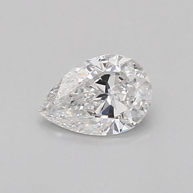 0.50 ct. pear Lab Grown Diamond front image