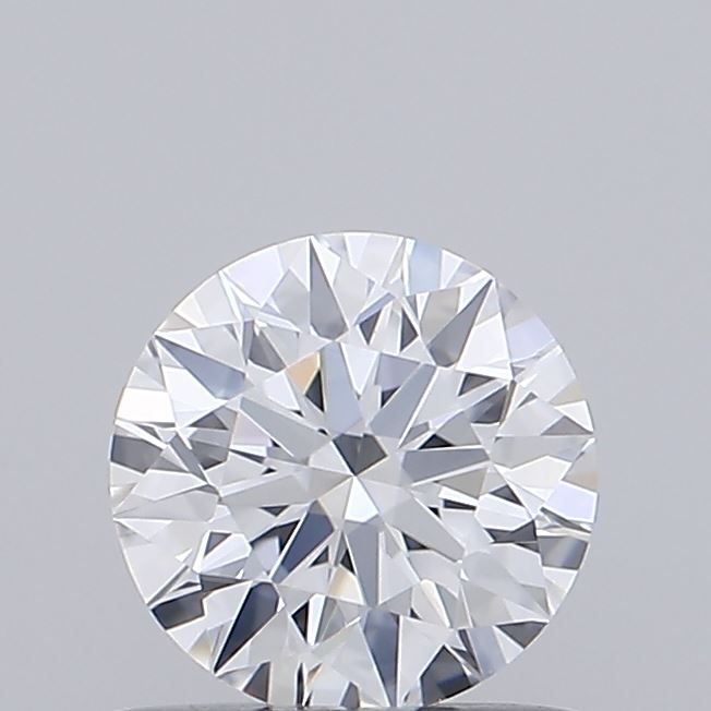 0.72 ct. round Lab Grown Diamond front image