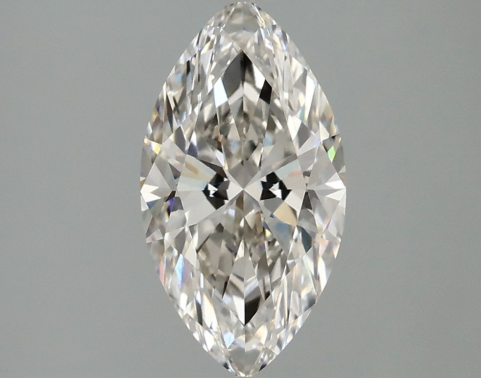 1.53 ct. marquise Lab Grown Diamond front image