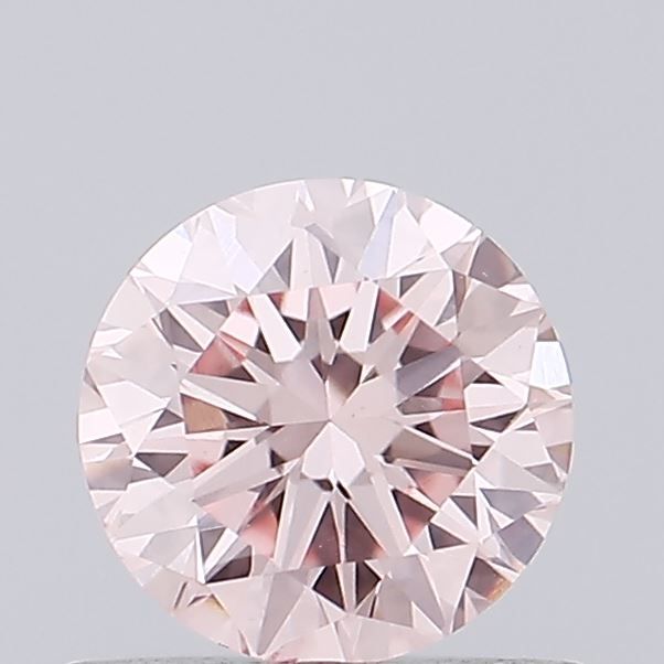 0.52 ct. round Lab Grown Diamond front image