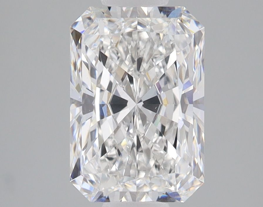 2.09 ct. radiant Lab Grown Diamond front image