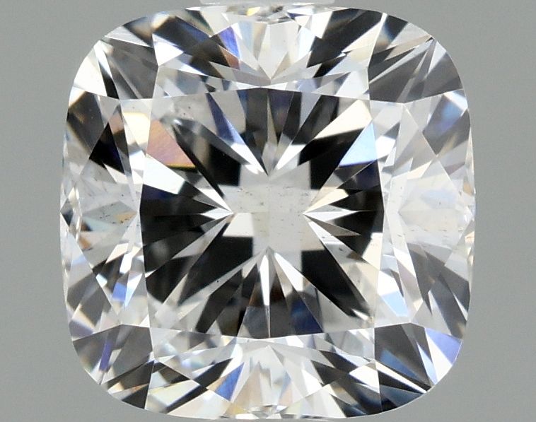 1.5 ct lab-grown Cushion brilliant Diamond