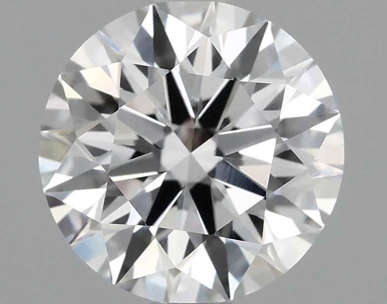 1.47 ct. round Lab Grown Diamond front image