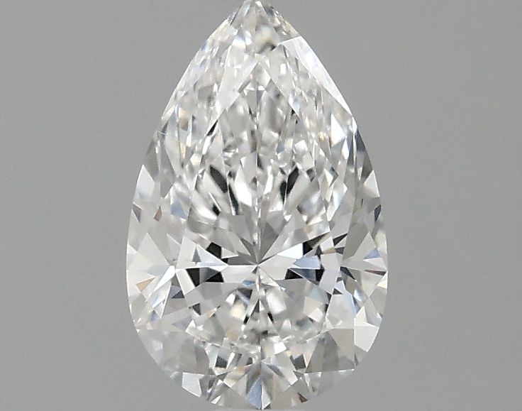 1.01 ct. pear Lab Grown Diamond front image