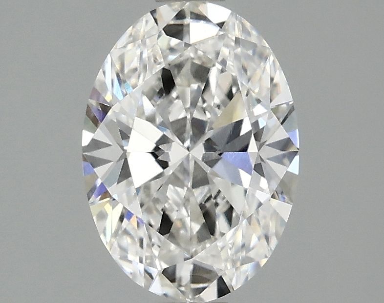 1.49 ct. oval Lab Grown Diamond front image