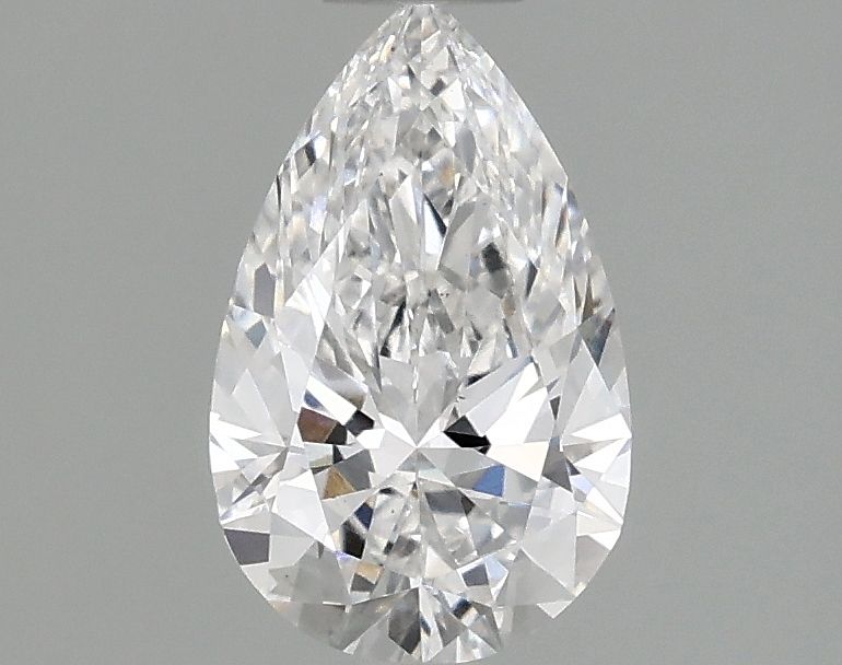 1.03 ct. pear Lab Grown Diamond front image