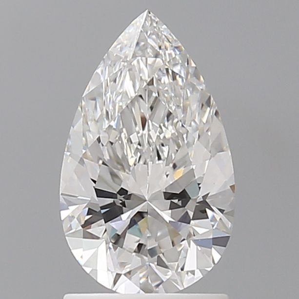 1.53 ct. pear Lab Grown Diamond front image