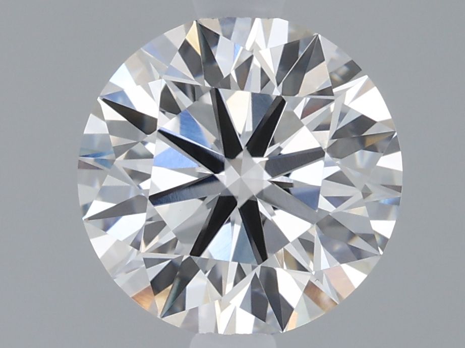 1.57 ct. round Lab Grown Diamond front image