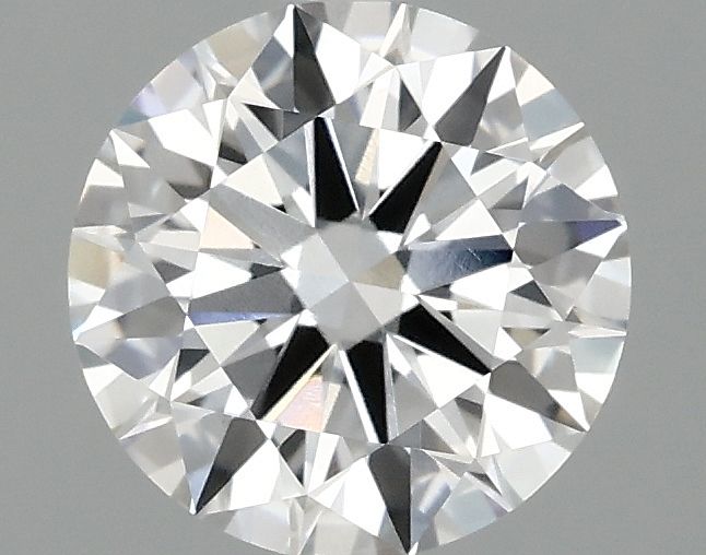 1.44 ct. round Lab Grown Diamond front image