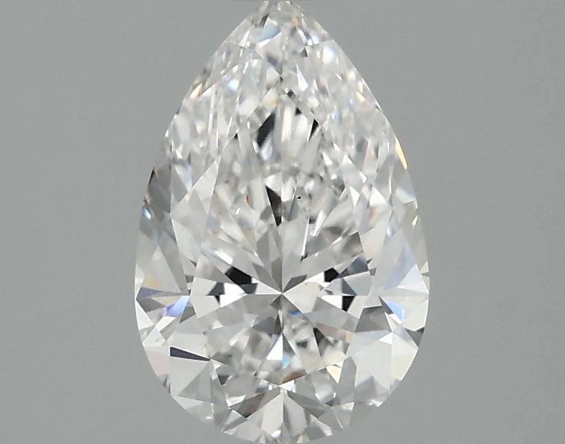 1.51 ct. pear Lab Grown Diamond front image