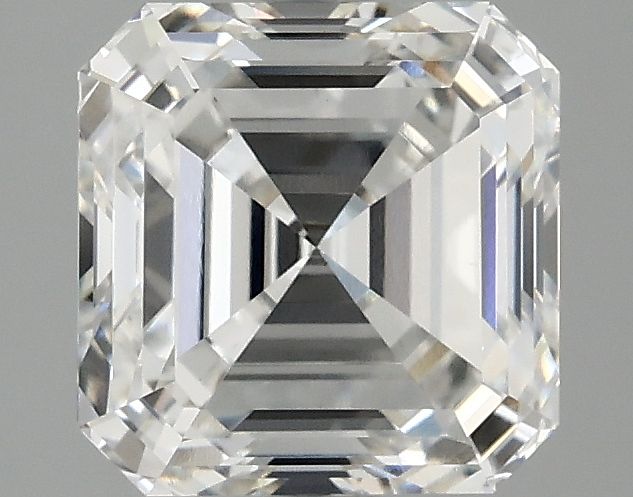 2.07 ct. asscher Lab Grown Diamond front image