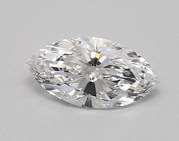 0.77 ct. marquise Lab Grown Diamond front image