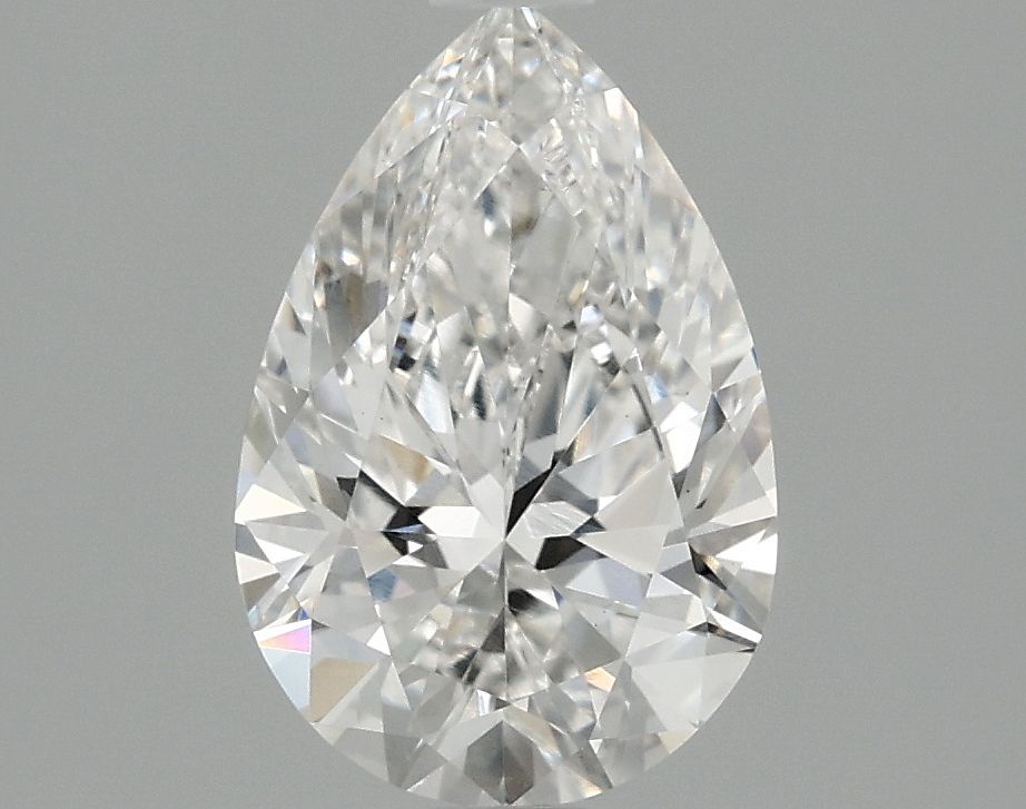 1.53 ct. pear Lab Grown Diamond front image