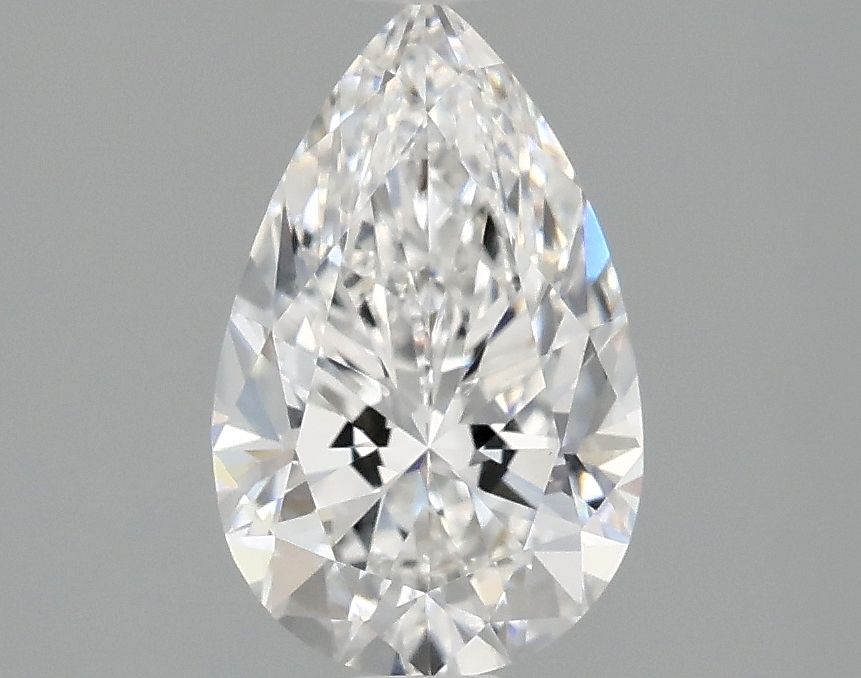 1.50 ct. pear Lab Grown Diamond front image