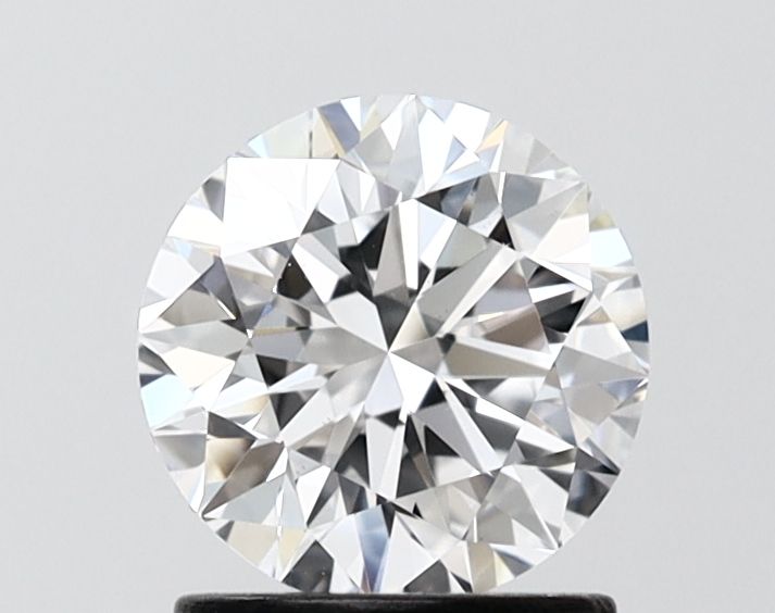 1.29 ct. round Lab Grown Diamond front image