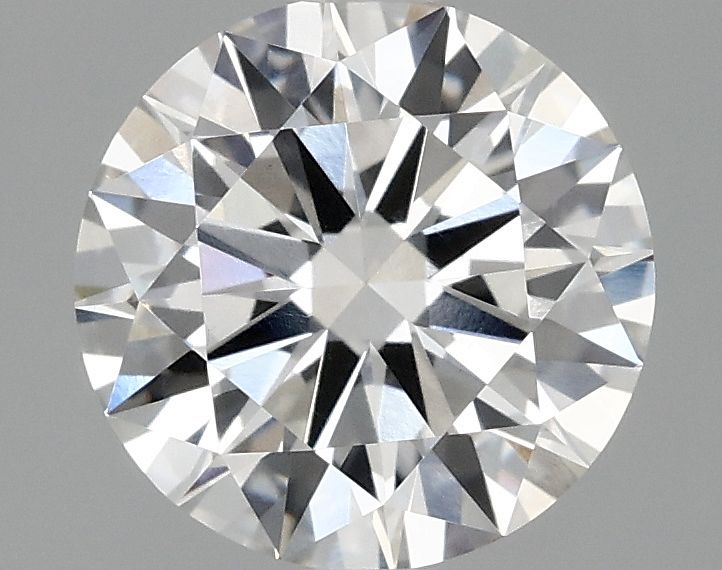 1.44 ct. round Lab Grown Diamond front image