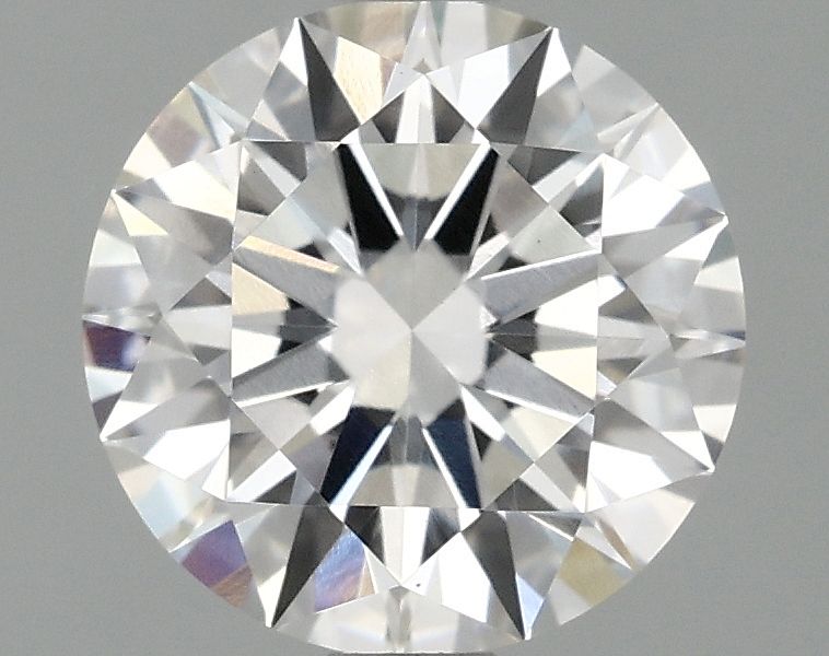 1.53 ct. round Lab Grown Diamond front image