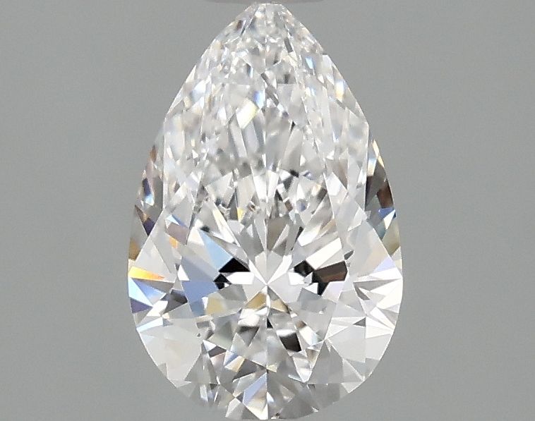 1.10 ct. pear Lab Grown Diamond front image