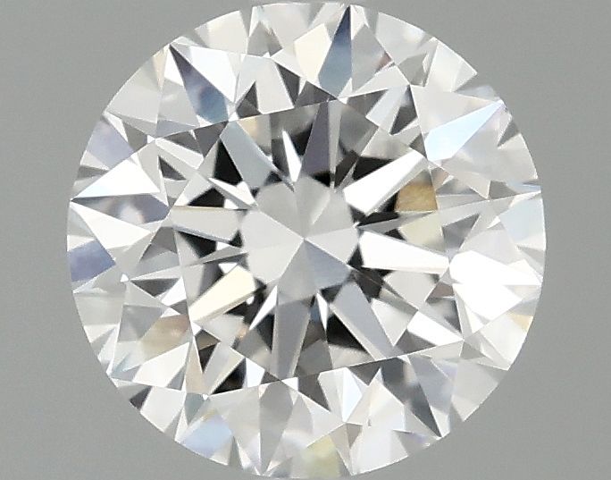 1.48 ct. round Lab Grown Diamond front image