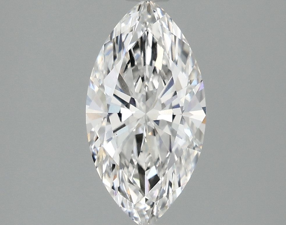 1.52 ct. marquise Lab Grown Diamond front image