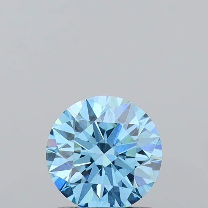 1.00 ct. round Lab Grown Diamond front image
