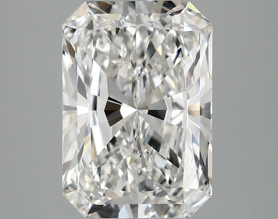 3.06 ct. radiant Lab Grown Diamond front image