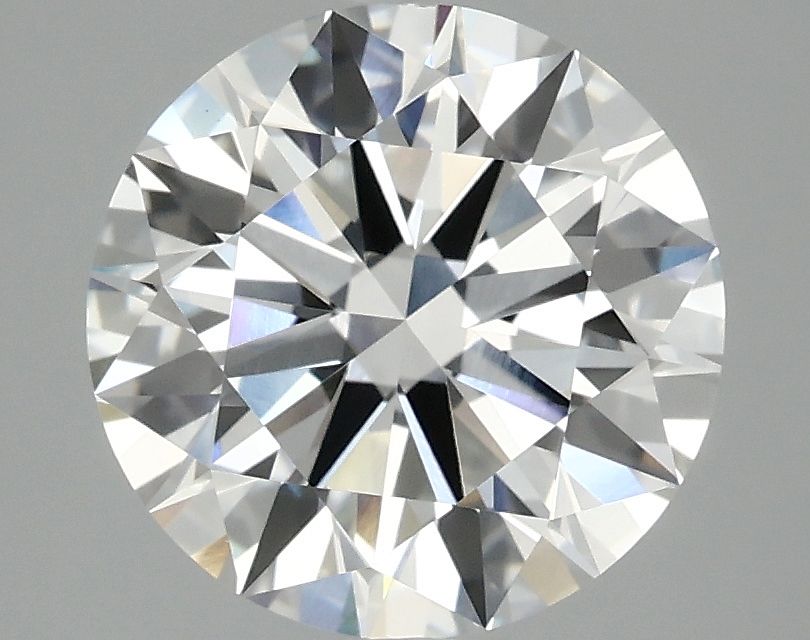 3.10 ct. round Lab Grown Diamond front image