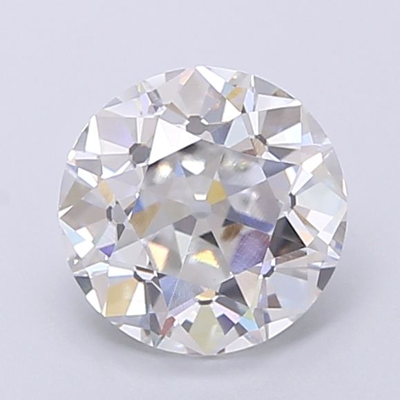1.76 ct lab-grown European cut Diamond