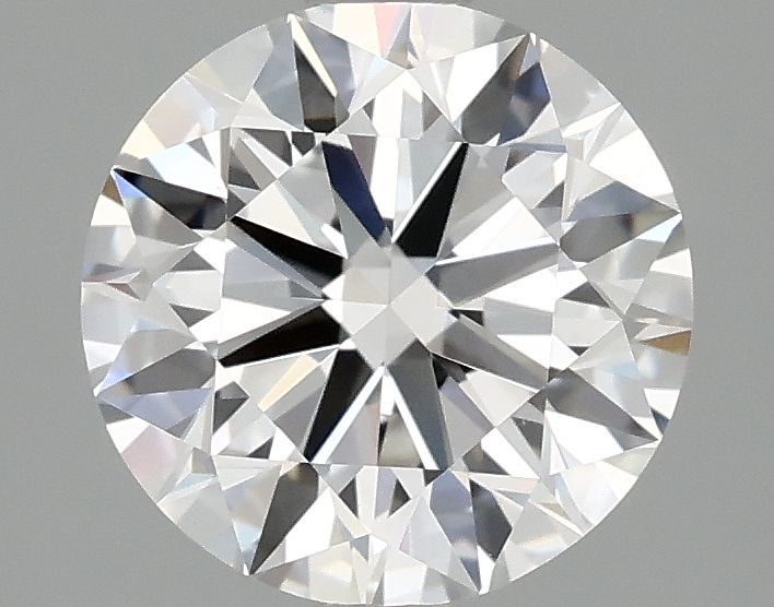 1.95 ct. round Lab Grown Diamond front image