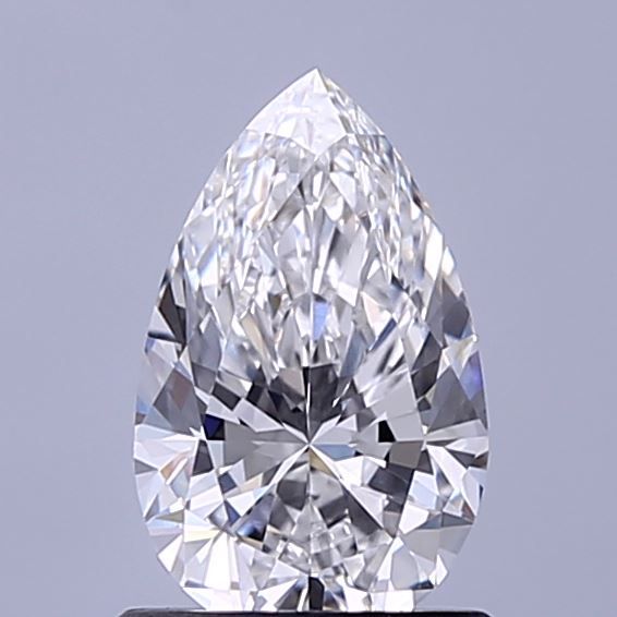1.01 ct. pear Lab Grown Diamond front image