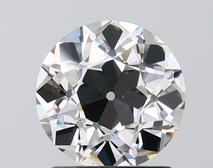 1.64 ct lab-grown European cut Diamond