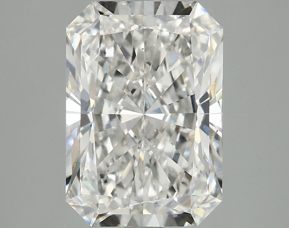 2.59 ct. radiant Lab Grown Diamond front image