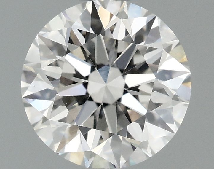 1.01 ct. round Lab Grown Diamond front image