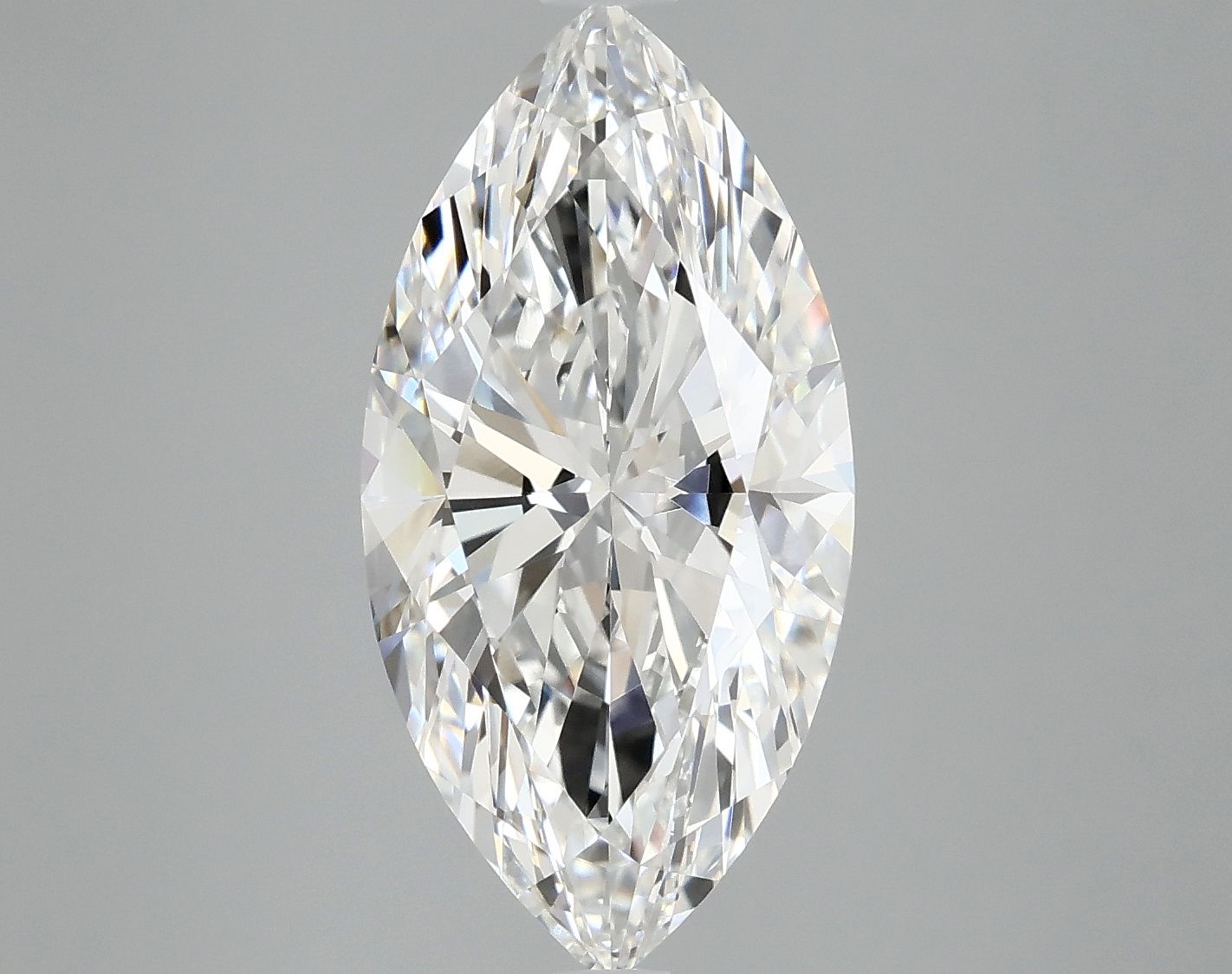 4.04 ct. marquise Lab Grown Diamond front image