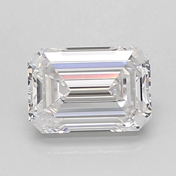 1.05 ct. emerald Lab Grown Diamond front image
