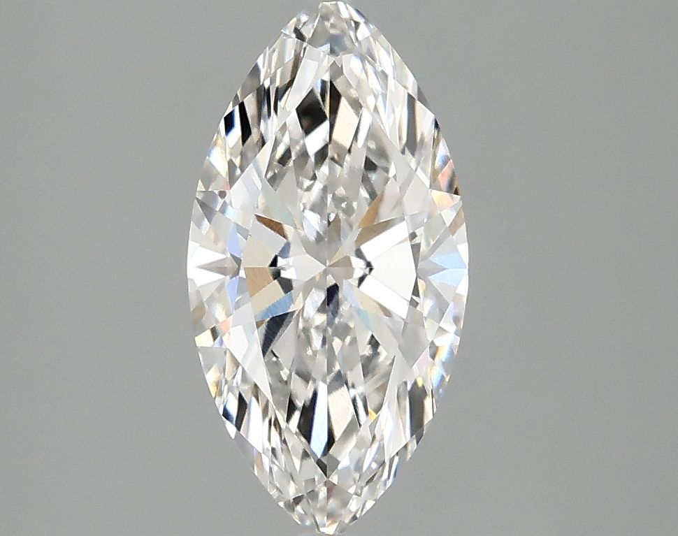 1.50 ct. marquise Lab Grown Diamond front image
