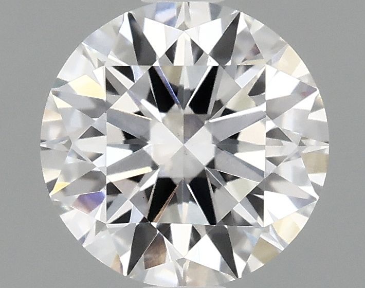 1.09 ct. round Lab Grown Diamond front image