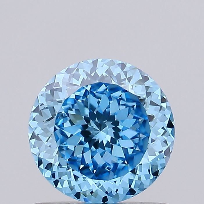 0.94 ct. round Lab Grown Diamond front image