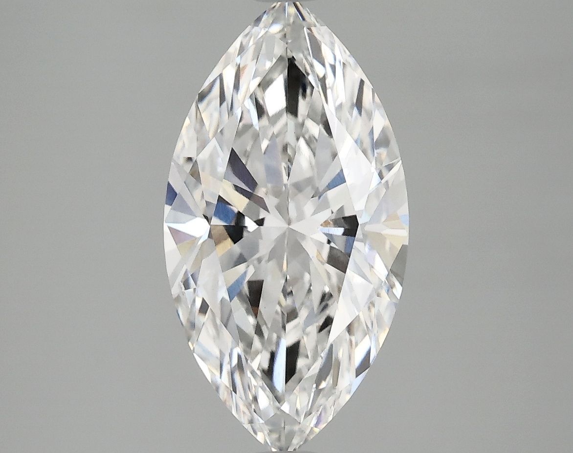 2.52 ct. marquise Lab Grown Diamond front image