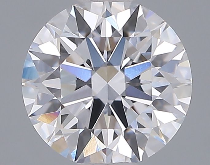 1.04 ct. round Lab Grown Diamond front image