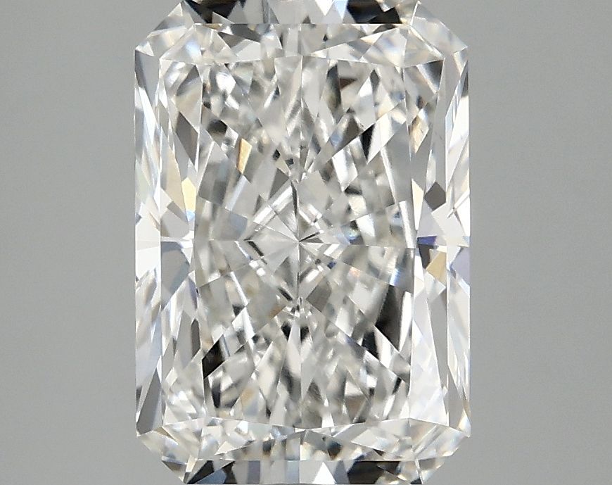 3.08 ct. radiant Lab Grown Diamond front image