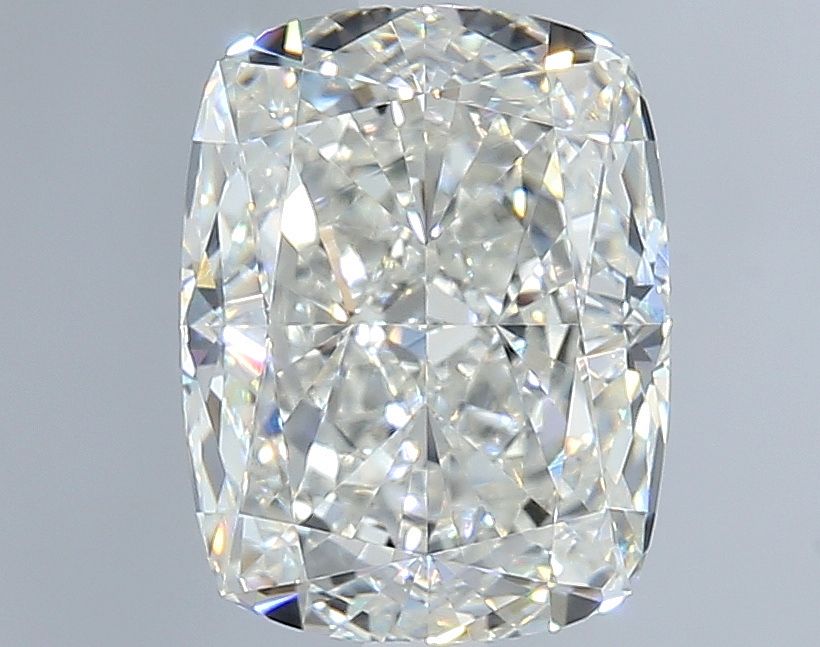 2.20 ct Cushion Brilliant diamond