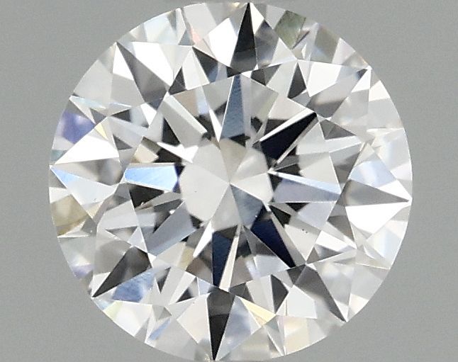 0.96 ct. round Lab Grown Diamond front image