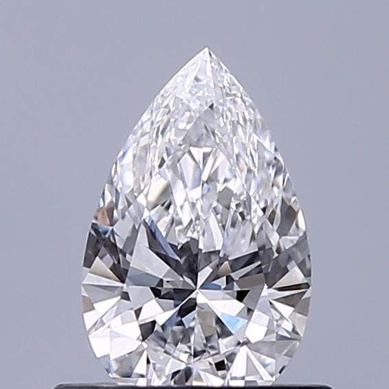 0.54 ct. pear Lab Grown Diamond front image