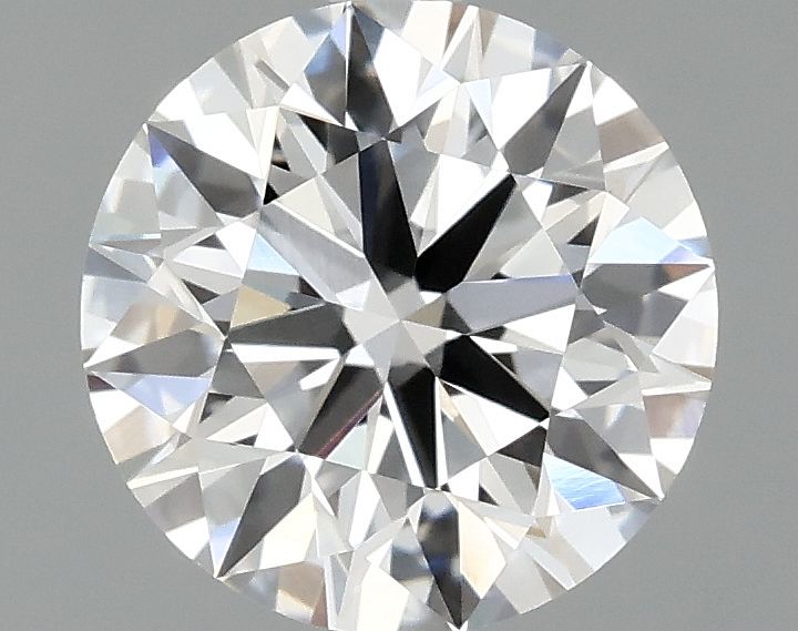 1.50 ct. round Lab Grown Diamond front image
