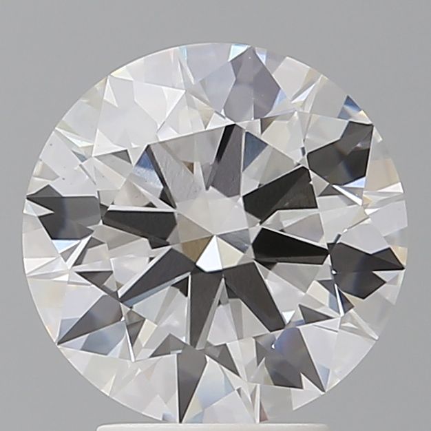 3.51 ct. round Lab Grown Diamond front image